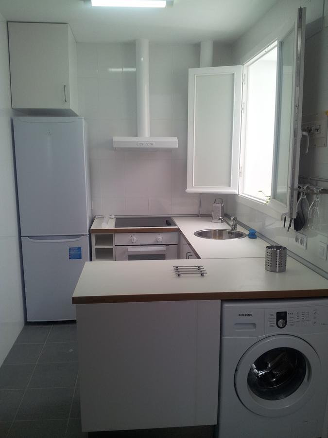 Atico Del Sol Apartment Cadiz Exterior photo