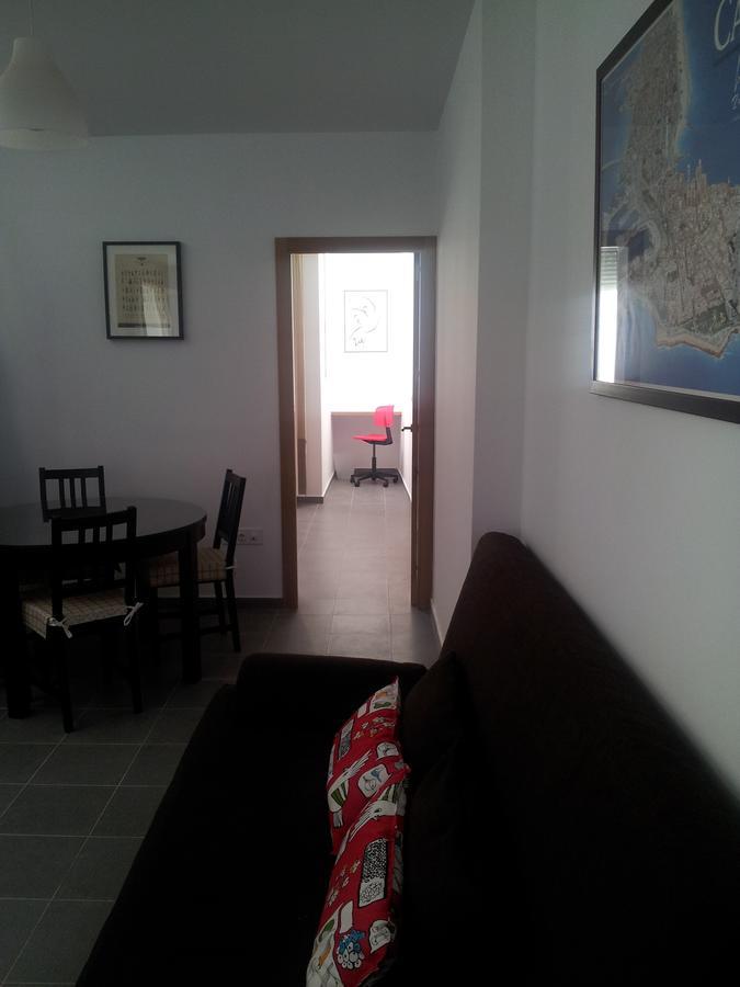 Atico Del Sol Apartment Cadiz Exterior photo