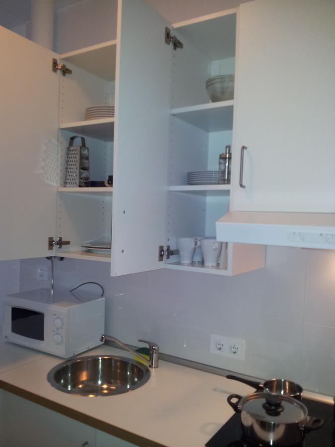 Atico Del Sol Apartment Cadiz Exterior photo