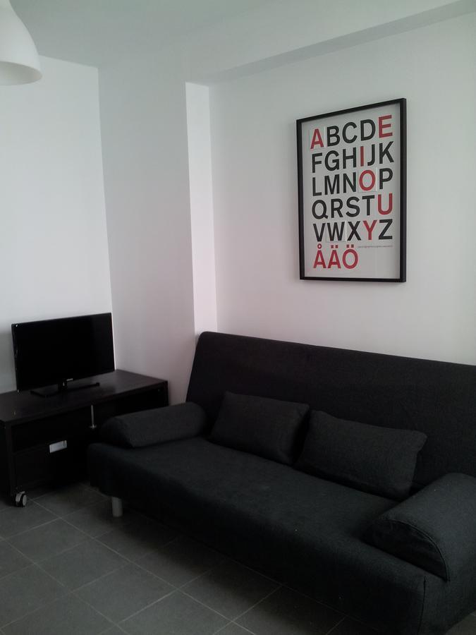 Atico Del Sol Apartment Cadiz Exterior photo